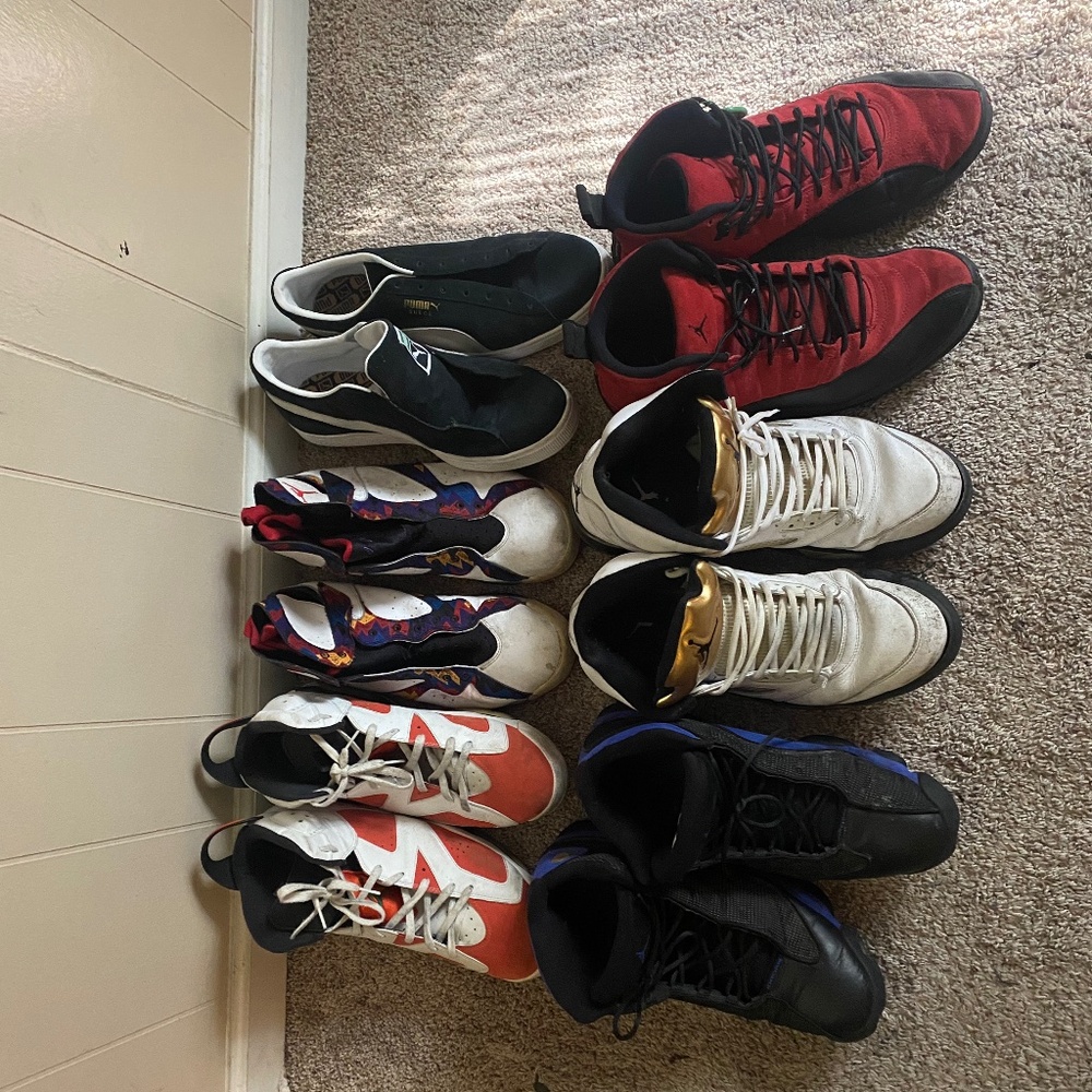 Jordan shoes